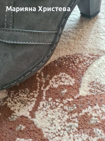 боти, снимка 4 - Дамски боти - 51549808