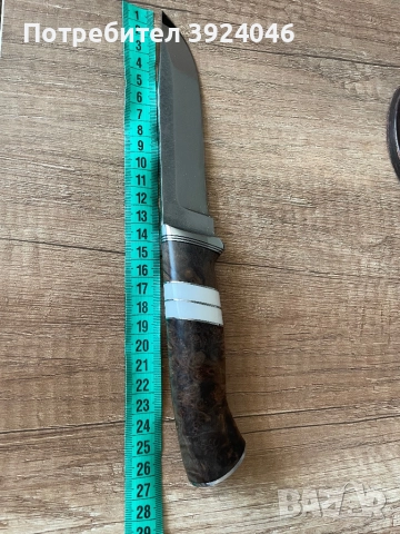 Ловен нож , снимка 4 - Ножове - 51691731