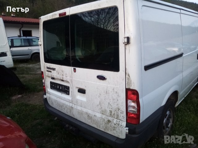 Ford Transit 2.2TDCI evro5-на части, снимка 3 - Бусове и автобуси - 28643076