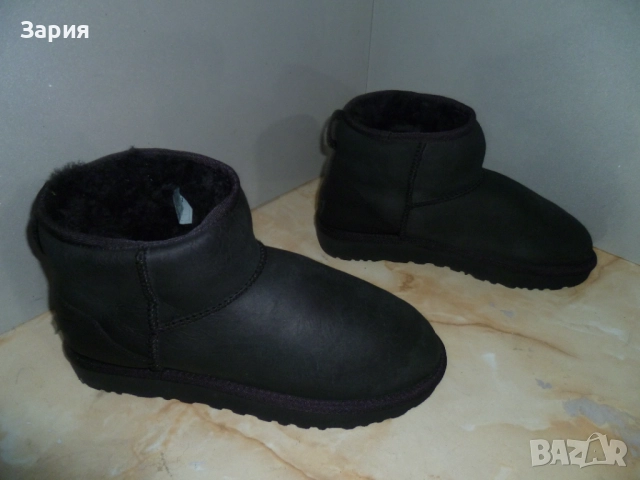UGG оригинални ботуши №40, снимка 3 - Дамски боти - 52829834