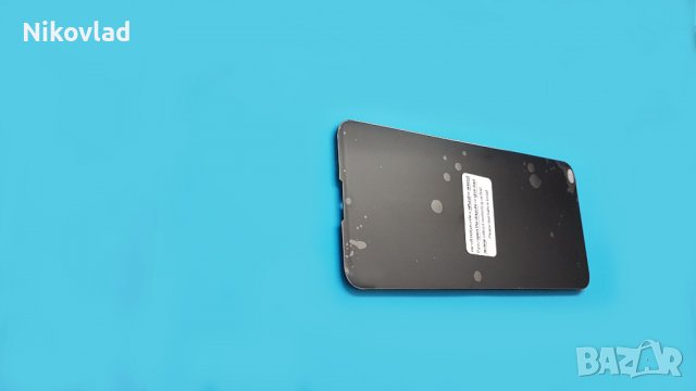 Оригинален дисплей Motorola Moto G20, снимка 2 - Резервни части за телефони - 36782538