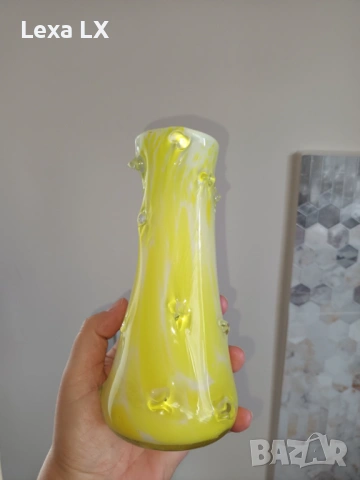 вази тип Мурано, снимка 9 - Вази - 53500382