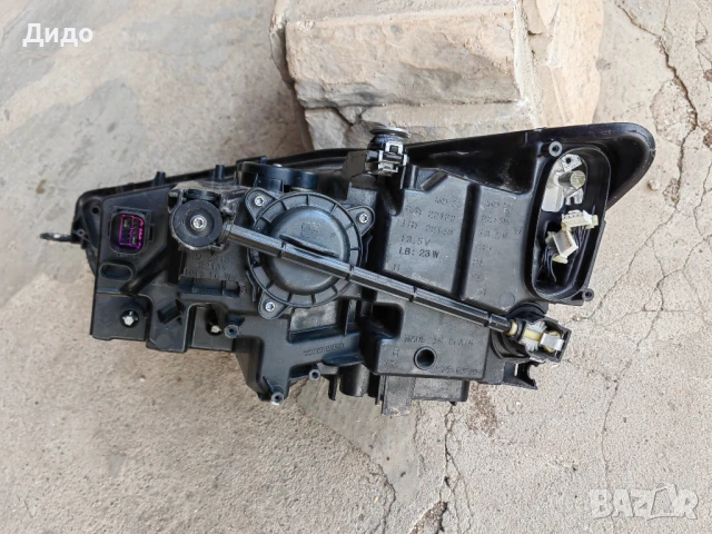 Фар Seat Tarraco LED десен/Фар Seat Leon/Фар Сеат Леон Оригинален, снимка 8 - Части - 50512529