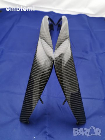 Карбонови панели Mercedes Benz  S63 AMG 2014-2017, снимка 6 - Аксесоари и консумативи - 32997776