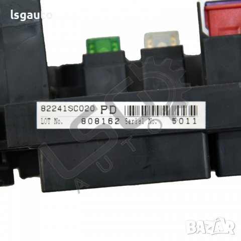 Бушонно табло Subaru Forester III (2008-2013) ID: 88624, снимка 3 - Части - 38438489