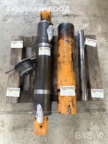 Ремонт на Хидравлични цилиндри / хидравличен цилиндър
