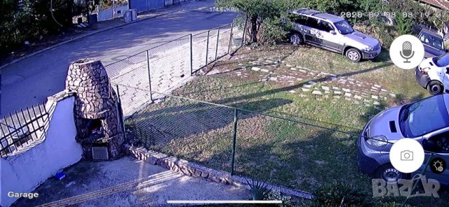 ВЪНШНА КАМЕРА С ДВЕ АНТЕНИ цветно нощно виждане Waterproof Wifi FULL HD 1080P, снимка 8 - IP камери - 33159848