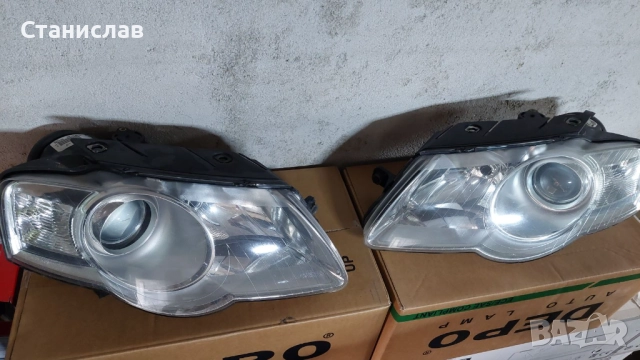 Фарове за Volkswagen Passat B6 (2005-2011)