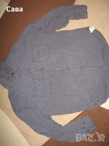 Риза TRUSSARDI   мъжка,2ХЛ, снимка 2 - Ризи - 36963195