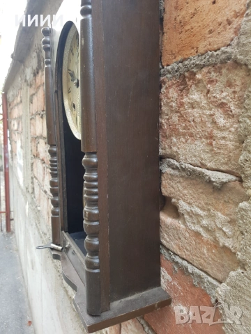 Стенен часовник месечен 2, снимка 5 - Антикварни и старинни предмети - 53272149