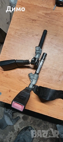 пиропатрон бмв е91 bmw e91, снимка 4 - Части - 53509504