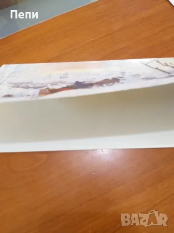 Архивни поздравителни картички 17 бр, снимка 18 - Колекции - 48162855