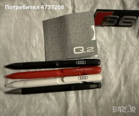 Ауди аксесоари, снимка 6 - Аксесоари и консумативи - 53470927
