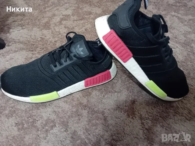 оригинални маратонки 43-44 номер-адидас, снимка 1