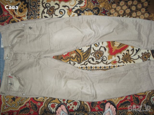 Дънки JACK&JONES    мъжки,Л-ХЛ, снимка 2 - Дънки - 26507709