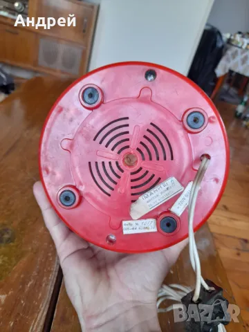 Стара декоративна лампа Романтика, снимка 5 - Други ценни предмети - 49708008