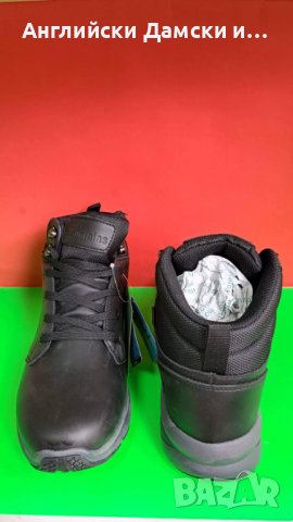 Английски мъжки боти-непромокаеми-.MOUNTAINS, снимка 11 - Мъжки боти - 38674352