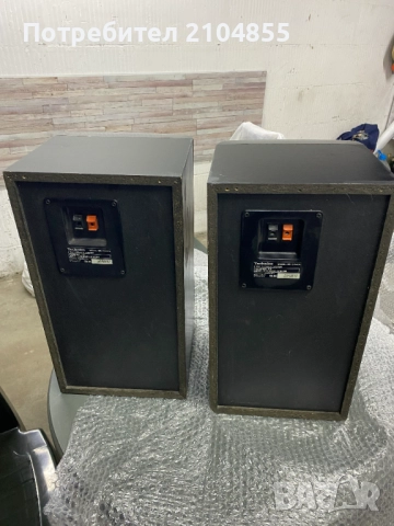 Тонколони TECHNICS SB-CH404, снимка 2 - Тонколони - 52935823