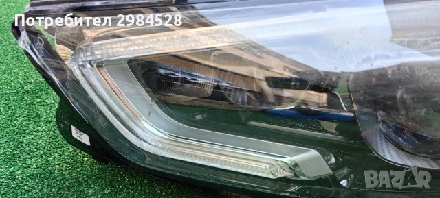 Фар за Mercedes GT X290 / Мерцедес ГТ Х290, снимка 4 - Части - 50857212