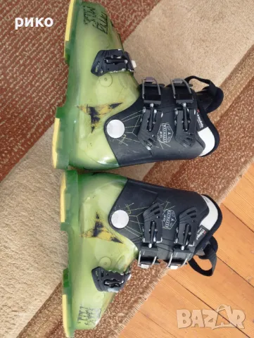 Детски ски обувки , снимка 6 - Зимни спортове - 48755942