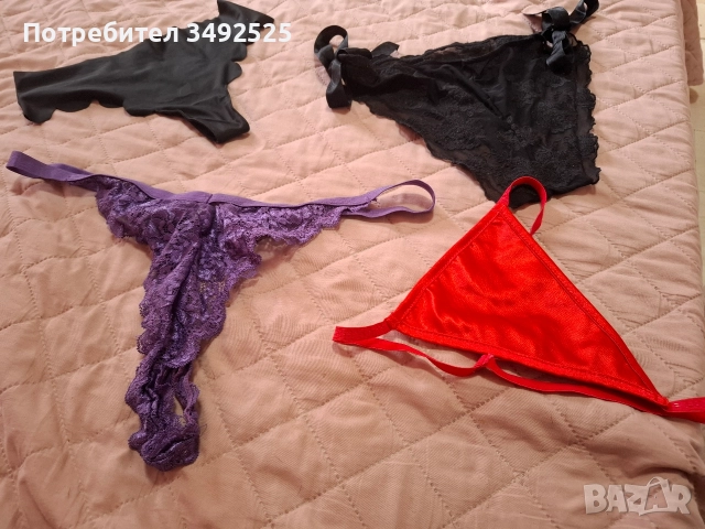 Дамско секси бельо 