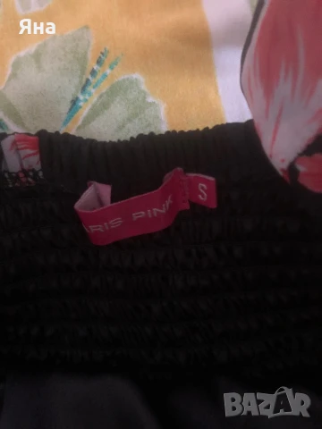 Флорални, летни рокли, снимка 4 - Рокли - 51151579