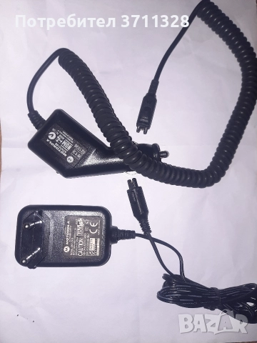 Зарядно за Motorola StarTac Motorola v80, снимка 3 - Оригинални зарядни - 47567794