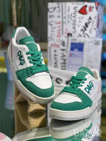 дамски маратонки dolce gabbana, снимка 16 - Маратонки - 51427433