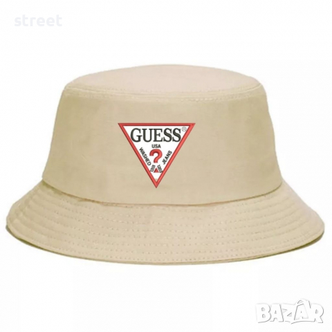 Guess hats унисекс шапки тип идиот6, снимка 4 - Шапки - 36427131