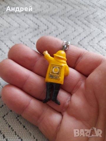 Стар ключодържател #23, снимка 3 - Други ценни предмети - 43820874