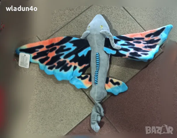 Аватар/AVATAR  плюшени герои от филма -14-18лв, снимка 5 - Плюшени играчки - 49593272