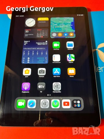 iPad 6 generation 32gb 