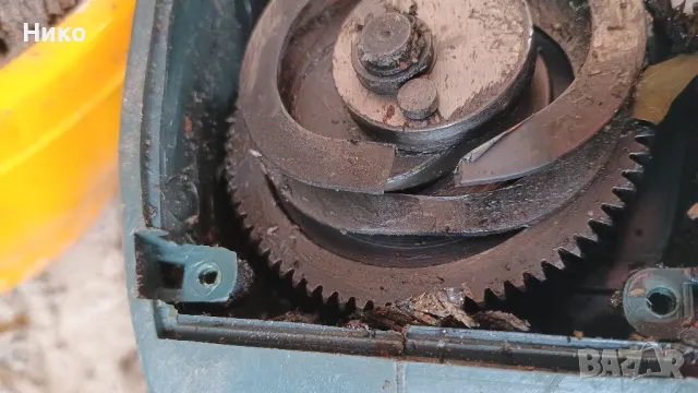 храсторез за части Gizzly EHS 500, снимка 5 - Други инструменти - 49806228