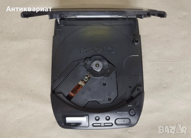 Висок клас преносим CD плеар AKAI PD-X34, снимка 4 - Други - 52827263