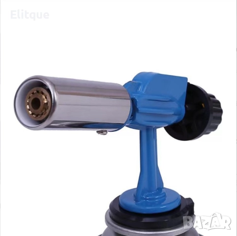 Пистолет тип „горелка“ с опция регулиране и ветроустойчивост, снимка 4 - Други стоки за дома - 52861338
