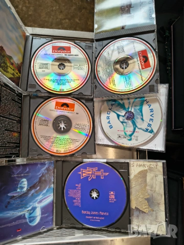 Barclay James Harvest, снимка 5 - CD дискове - 53452788