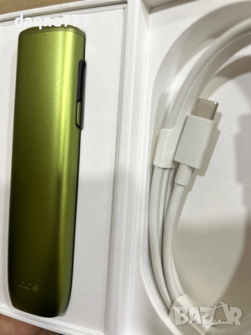 IQOS ILUMA i One System Leaf Green, снимка 13 - Други - 52393244