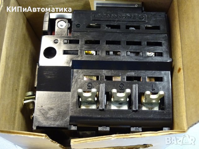 термично реле Telemecanique RA1-DB1828 18-25A thermal relay, снимка 9 - Резервни части за машини - 37506464