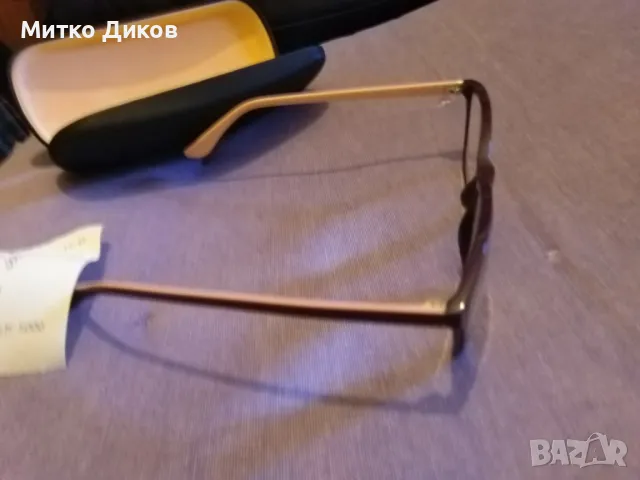 Очила с диоптер +3.25 +3.50 маркови на Джой с кутия отлични женски, снимка 6 - Слънчеви и диоптрични очила - 49304180