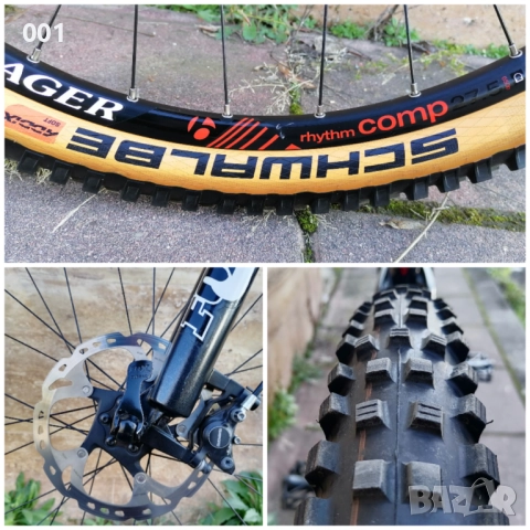 Trek Fuel Ex 9*FOX*Shimano XT*Като Нов*Мекица, снимка 13 - Велосипеди - 52851701