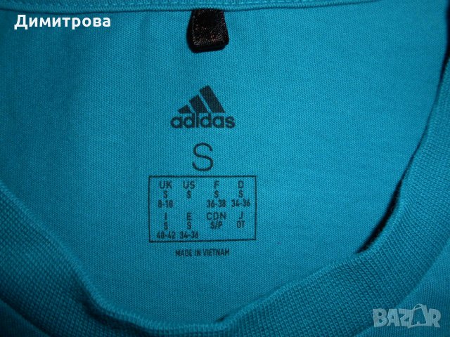 Adidas original, снимка 3 - Тениски - 31007301