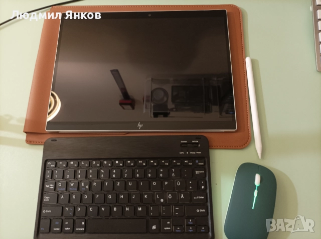 HP Elite x2 G4, снимка 2 - Лаптопи за работа - 50889766