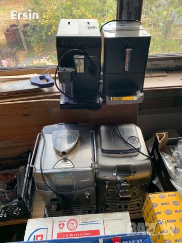 Кафемашини не работещи докарани от Германия, снимка 1