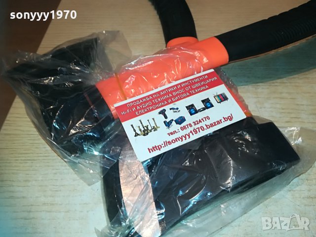 БРАДВА 35Х14см фибро дръжка 2804211142, снимка 6 - Градински инструменти - 32706245