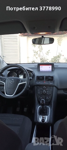 Опел Мерива 2016, снимка 6 - Автомобили и джипове - 52841365