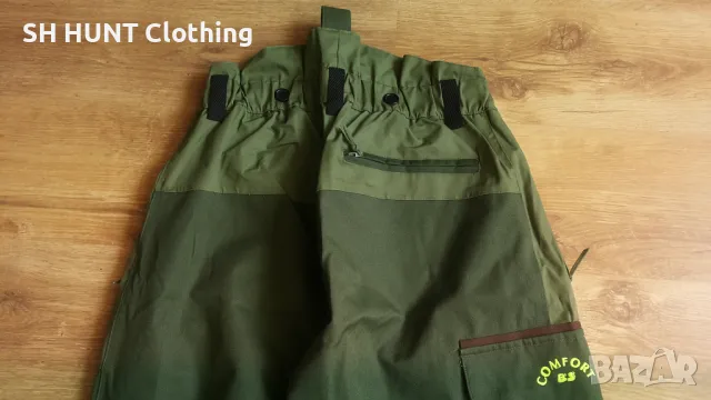 Bekken & Strom COMFORT Trouser размер L за лов риболов панталон водонепромокаем - 1034, снимка 10 - Екипировка - 49328943
