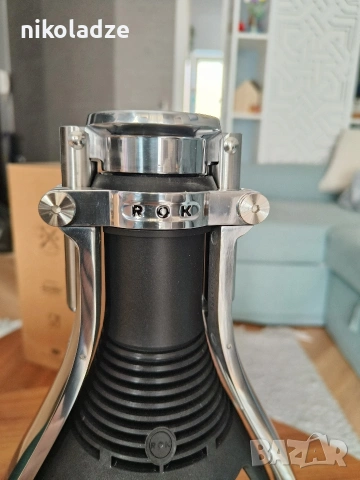 ROK ръчна кафемашина, снимка 2 - Кафемашини - 53417962