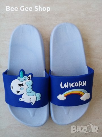 Детски джапанки, снимка 2 - Детски джапанки - 32661548