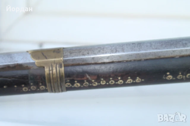 ''Шишане'' кремъчна пушка, снимка 5 - Антикварни и старинни предмети - 51408098