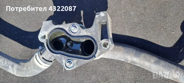 Водни съединения FORD FIESTA Форд Фиеста 1.2 60 к.с 2009-2013Г, снимка 4 - Части - 49882358